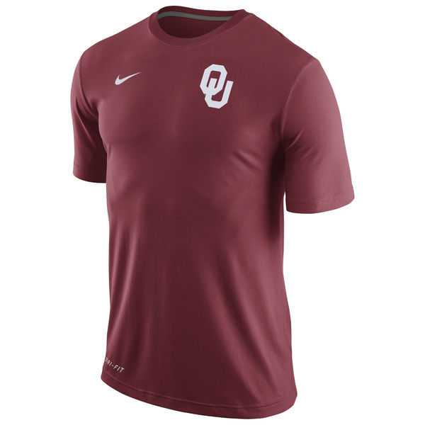 Oklahoma Sooners Nike Stadium Dri-FIT Touch WEM Top - Crimson,We sell and wholesale Oklahoma Sooners Nike Stadium Dri-FIT Touch WEM Top - Crimson on line form chian!